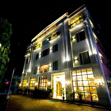 Hotel Asansol International Ngoại thất bức ảnh