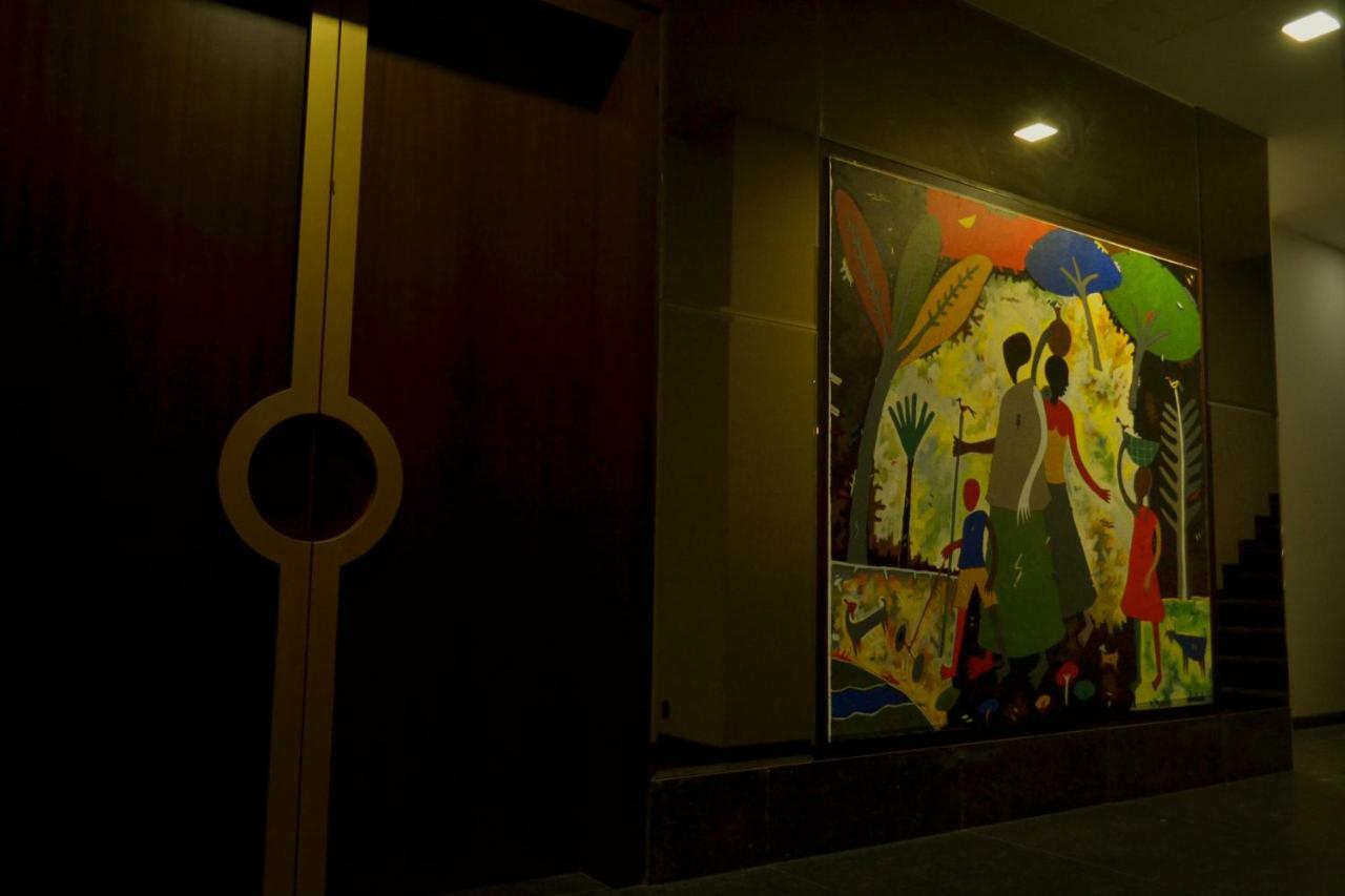 Hotel Asansol International Ngoại thất bức ảnh