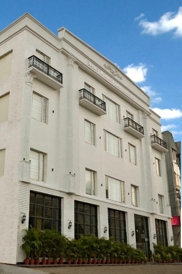 Hotel Asansol International Ngoại thất bức ảnh