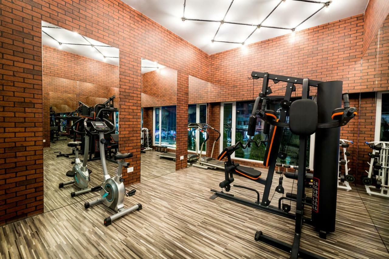 Hotel Asansol International Ngoại thất bức ảnh